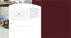 Desktop Screenshot of easternce.com